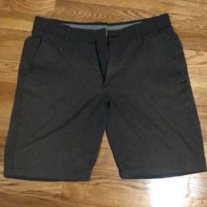 Under Armour Mens Golf Shorts